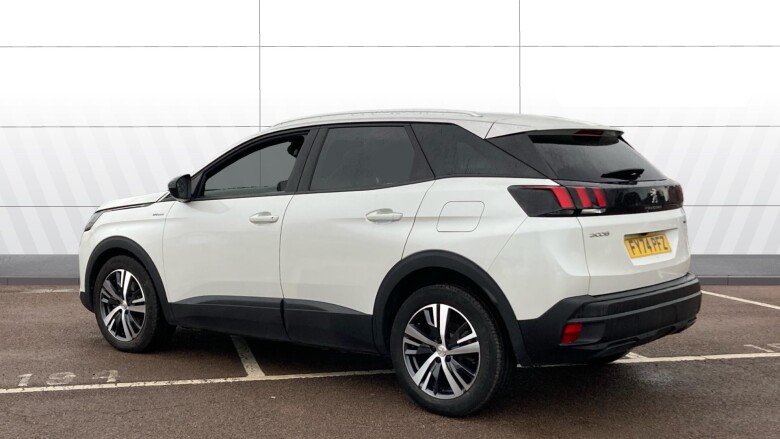 Peugeot 3008 1.6 Hybrid 180 Active Premium+ 5dr e-EAT8 Estate